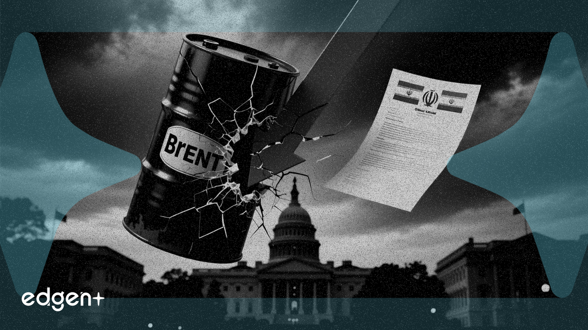 Les États-Unis et l'Iran proches d'un accord d'une page, le Brent passe sous les 102 $