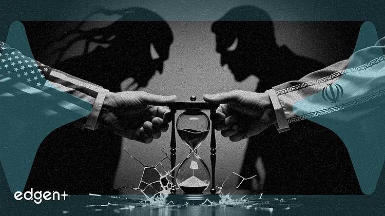 미국-이란 60일 휴전 협상, 2가지 핵심 쟁점 잔존