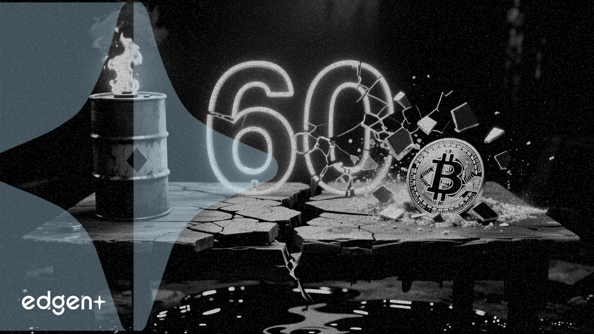 美國與伊朗達成60天停火協議，比特幣與油價反應不一