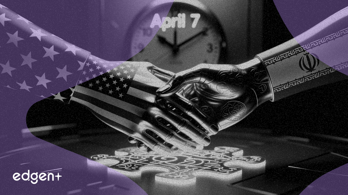 US and Iran Reportedly Near Deal to Ease Tensions by April 7