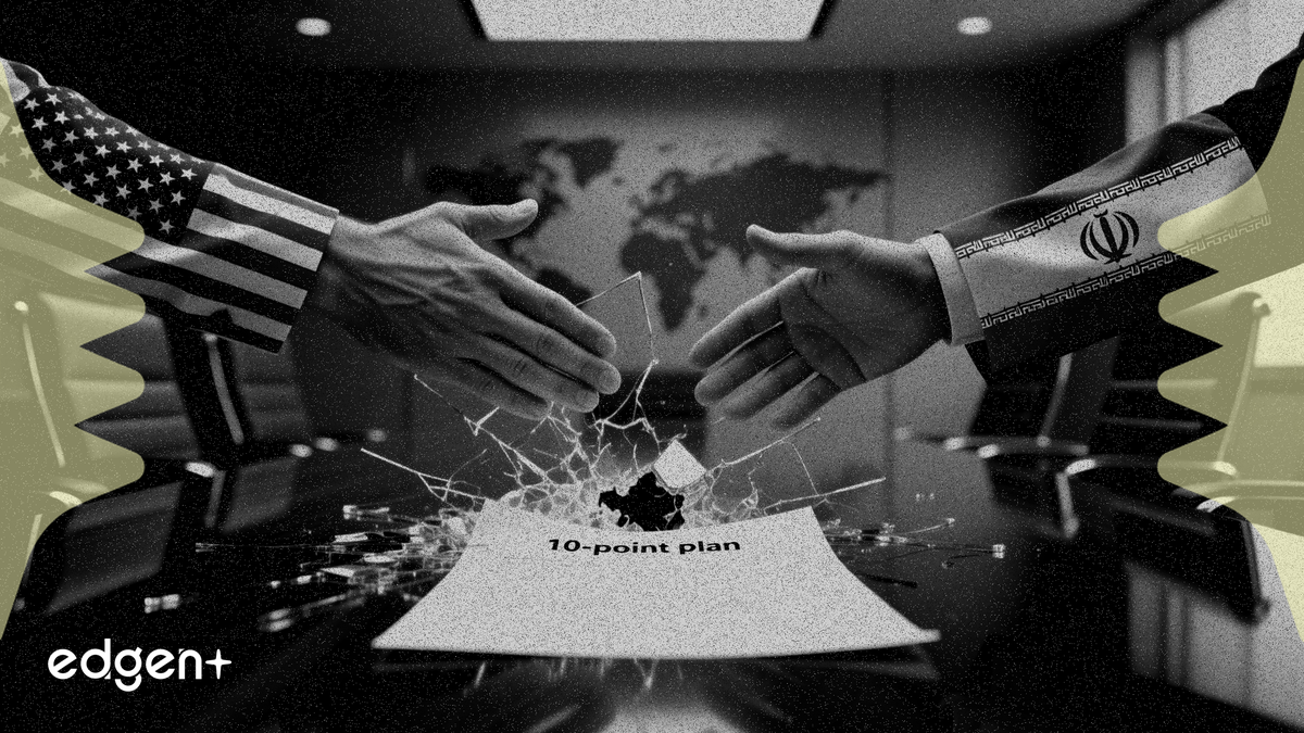 Les États-Unis et l'Iran tiendront des discussions directes le 11 avril après le rejet d'un plan en 10 points