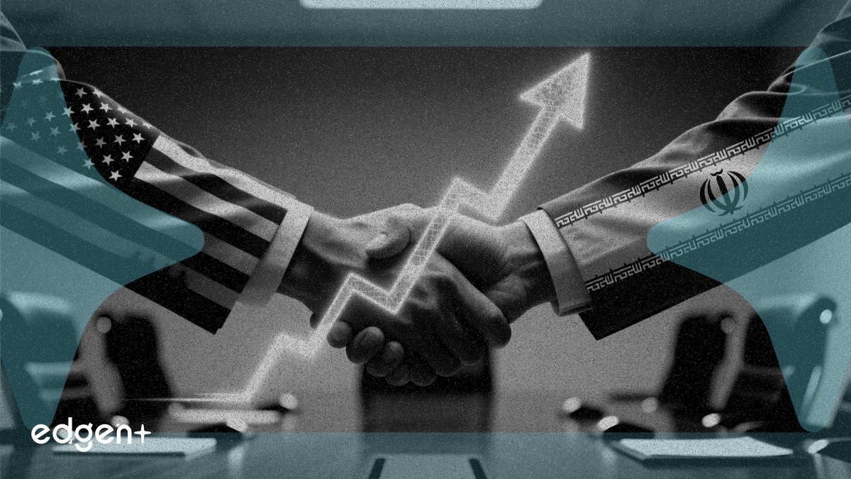 美伊将在巴基斯坦举行直接会谈，局势缓和预期推动金价上涨 0.1%