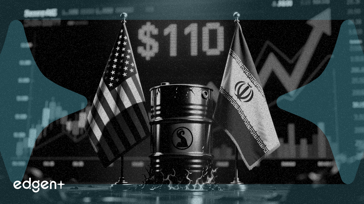 原油価格が110ドル付近で推移する中、米イラン両国が今月パキスタンで会談へ