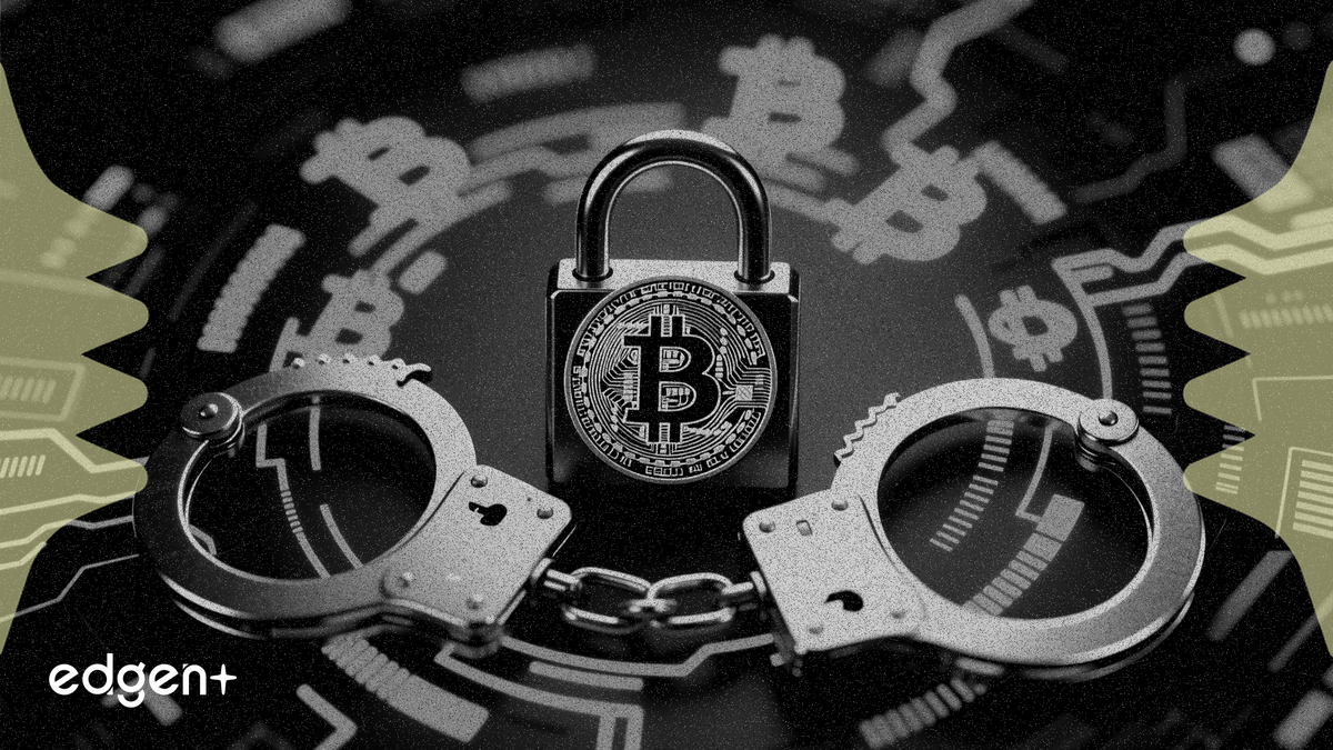 米英当局、フィッシング詐欺で押収された1,200万ドルの暗号資産を凍結