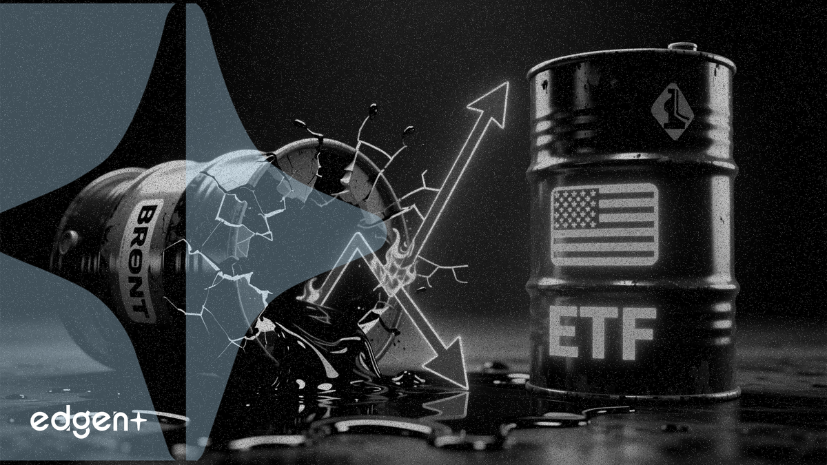 ABD varlık sınıfı ETF'leri ayrışıyor: Brent petrol fonu %3,69 düştü