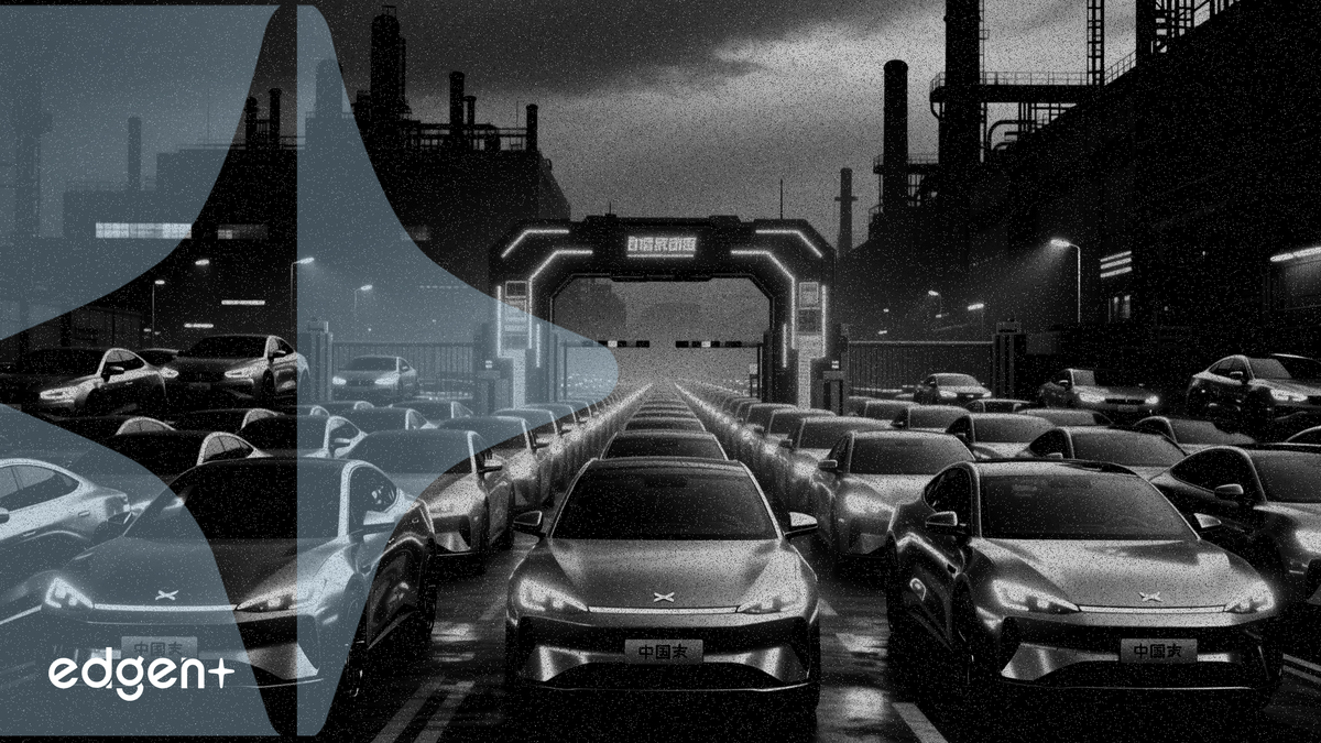L'industrie automobile américaine s'inquiète de l'arrivée de 49 000 véhicules électriques chinois