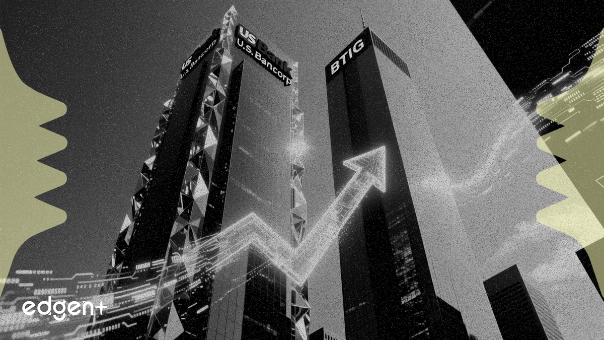U.S. Bancorp 完成收購 BTIG，納入全美前十大股票經紀商