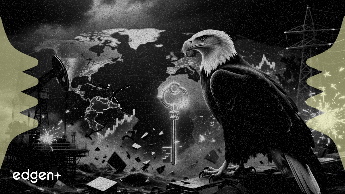 Mỹ hưởng lợi từ thị trường năng lượng bất ổn với một lợi thế then chốt