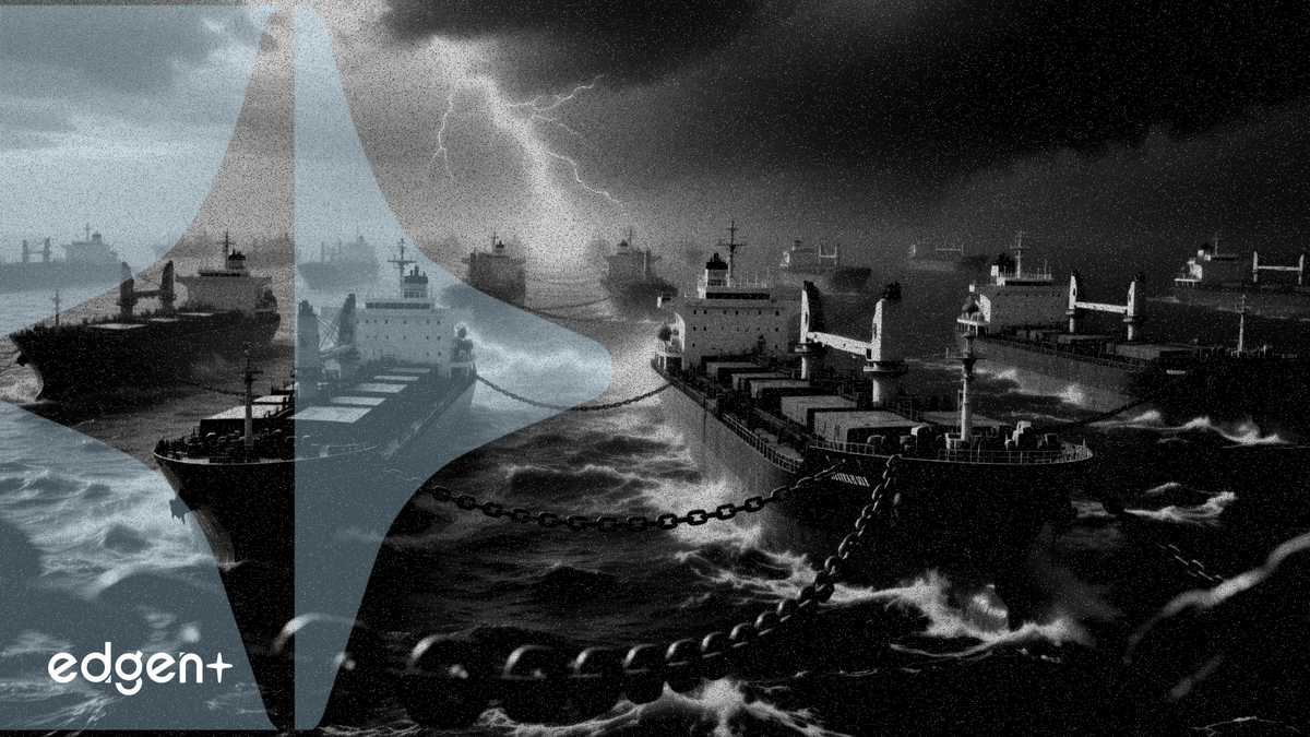 Le blocus américain piège 20 pétroliers contenant 14 millions de barils de pétrole iranien