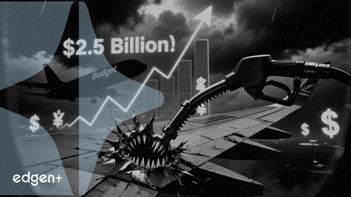 미 저가 항공사, 연료비 급등에 25억 달러 구제금융 요청