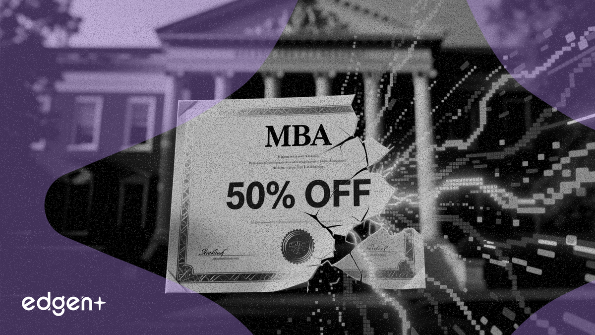 米ビジネススクール、AIによる需要変化でMBA授業料を最大50%削減