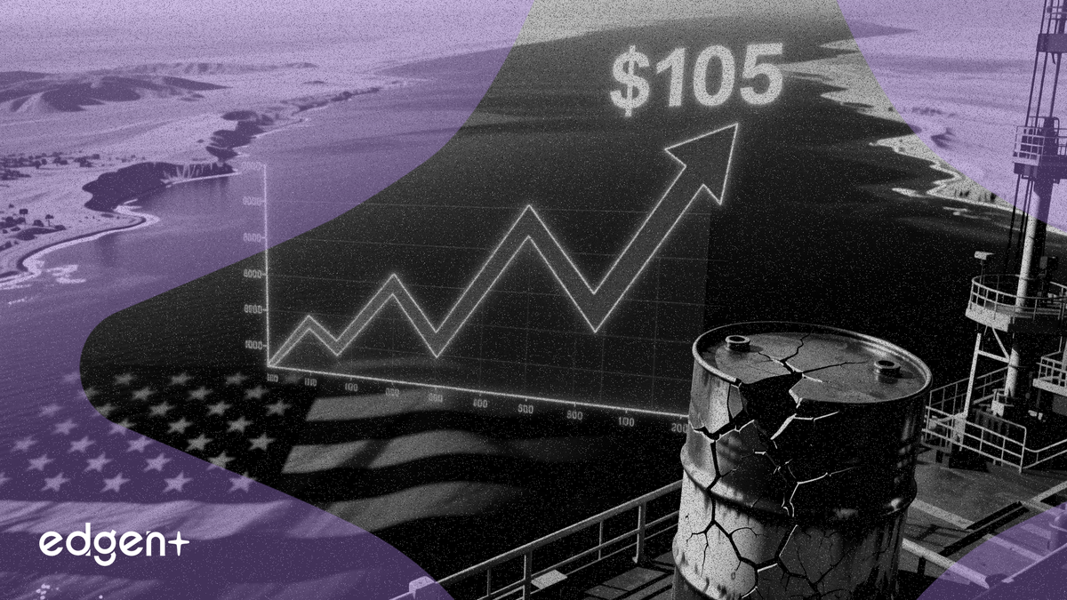 Les États-Unis jugent le péage d'Ormuz « inacceptable », le pétrole proche de 105 $