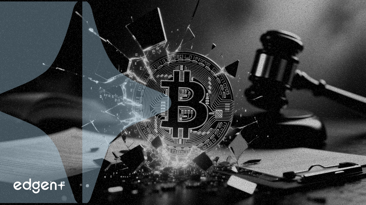 EE. UU. acusa a 10 ejecutivos por manipulación de mercado en criptomonedas