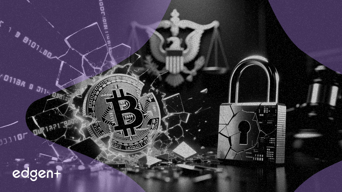 美國起訴$5400萬鈾金融加密貨幣駭客嫌疑人