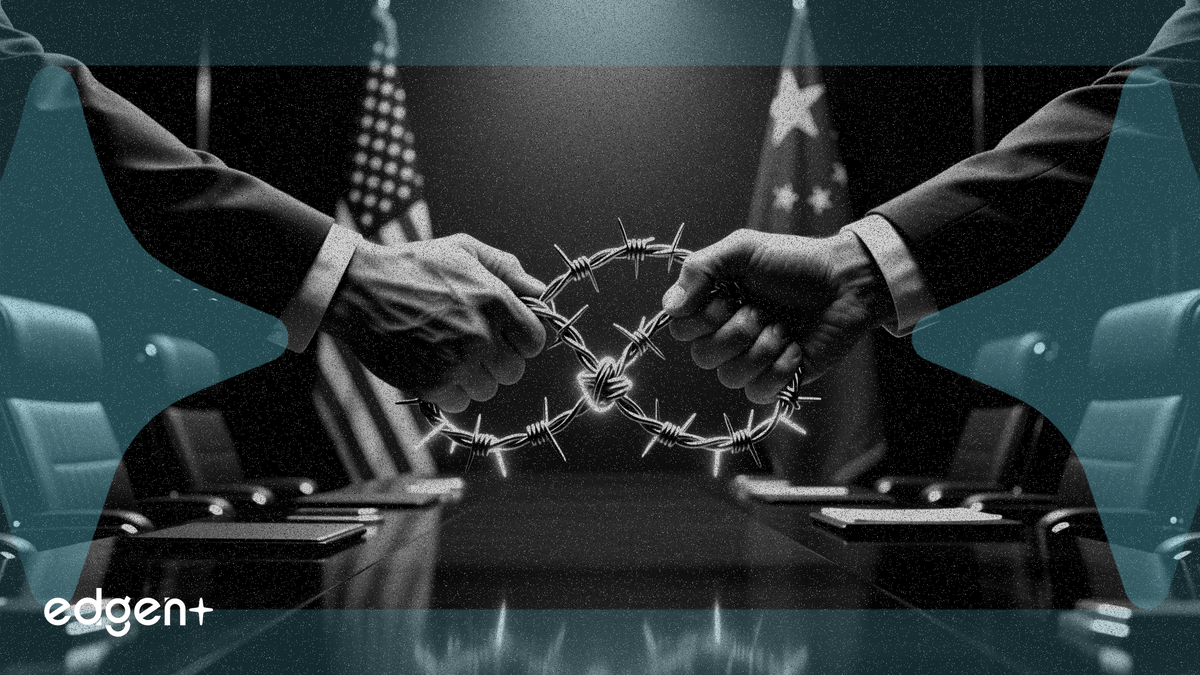Cumbre entre EE. UU. y China abordará 3 puntos críticos de fricción comercial