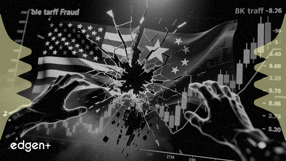 미-중 무역 데이터, 관세 회피 사기로 수십억 달러 왜곡