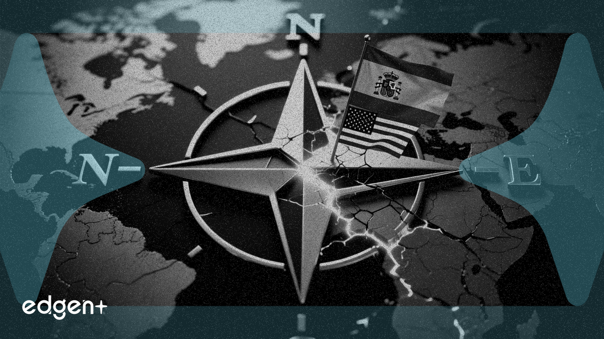 US Considers Suspending Spain From NATO Over 1 Key Disagreement