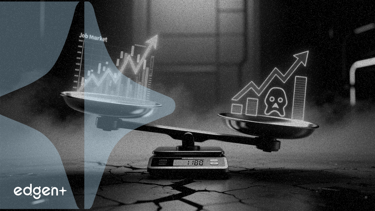 고용 호조가 인플레이션 우려 상쇄하며 미국 소비자 신뢰지수 엇갈려