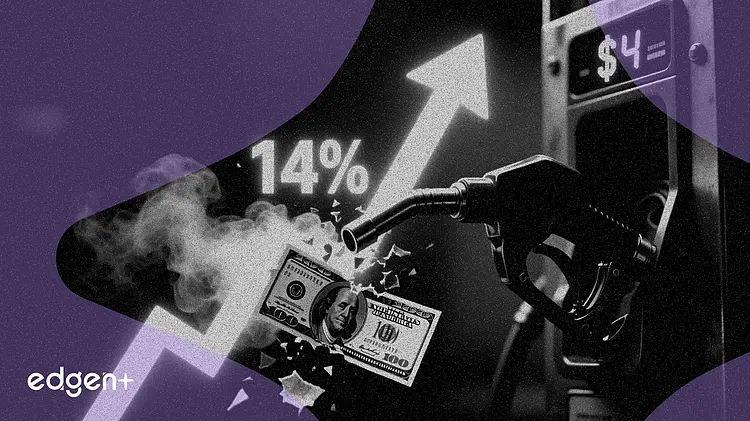 미국 소비자 세금 환급 14% 증가, 하지만 4달러대 휘발유 가격이 혜택 상쇄할 수도