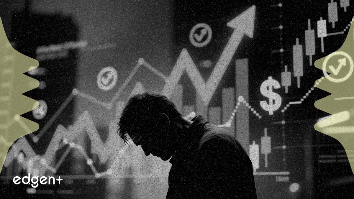 2026 年 5 月，美國消費者信心指數跌至 48.2 的歷史低點，與比特幣和納斯達克指數的強勁反彈形成鮮明對比。