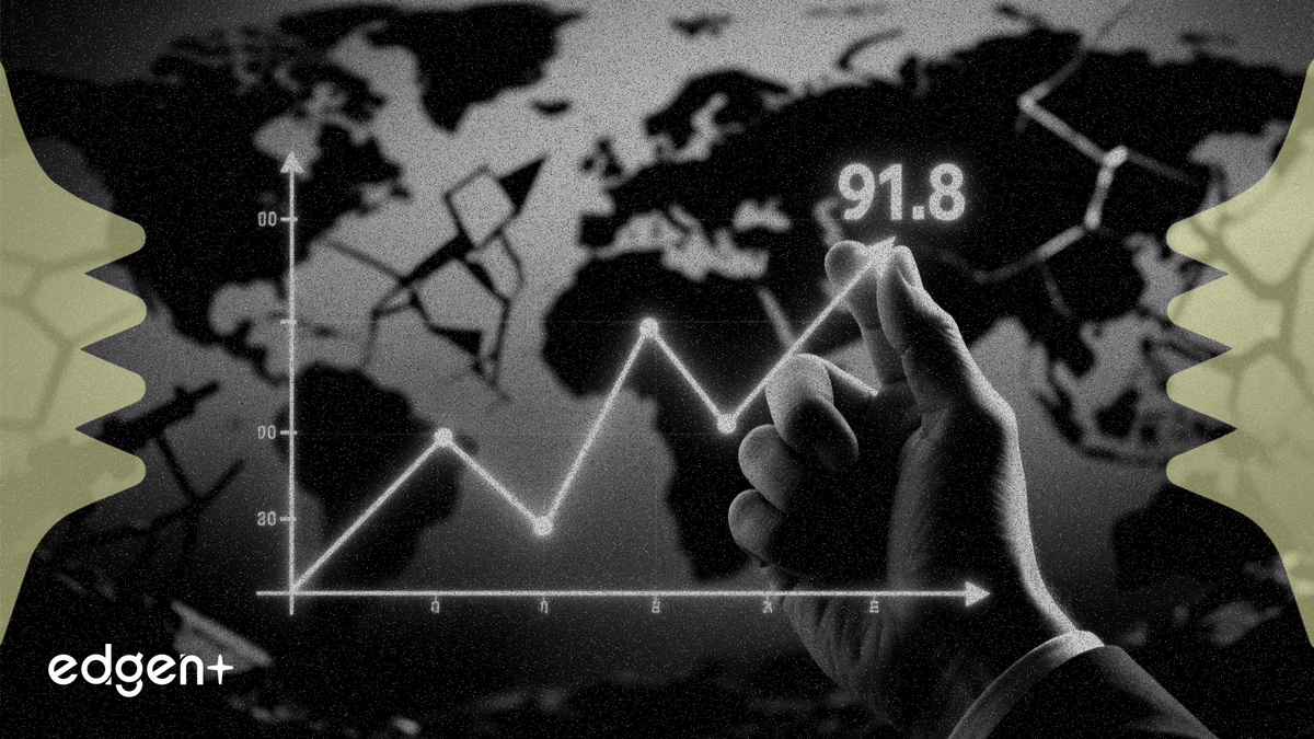 ABD tüketici güveni savaş korkularına rağmen 91,8 seviyesinde sabit kaldı