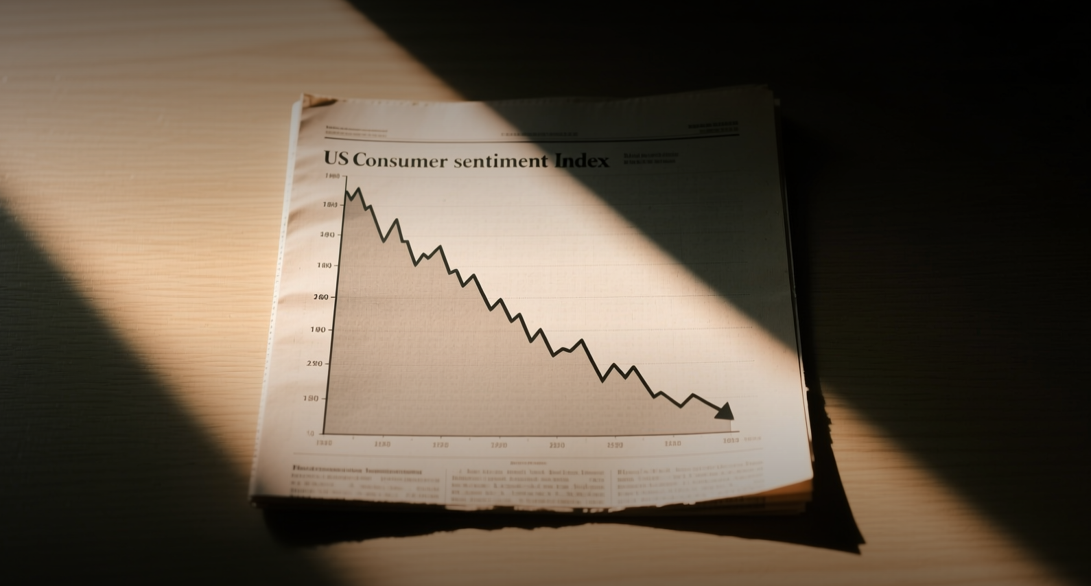 美國6月消費者信心指數49.5 遜於預期