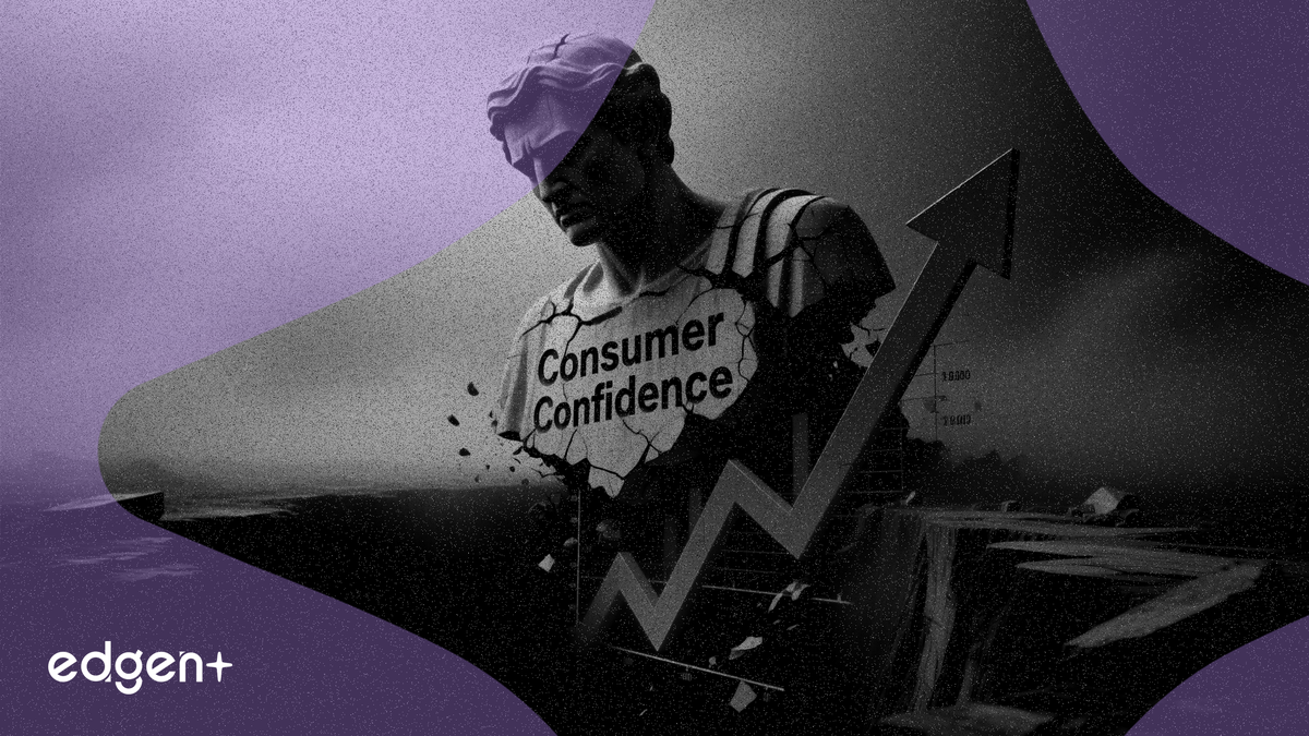 美联储抗通胀压力巨大：密大消费者信心指数跌至48年新低