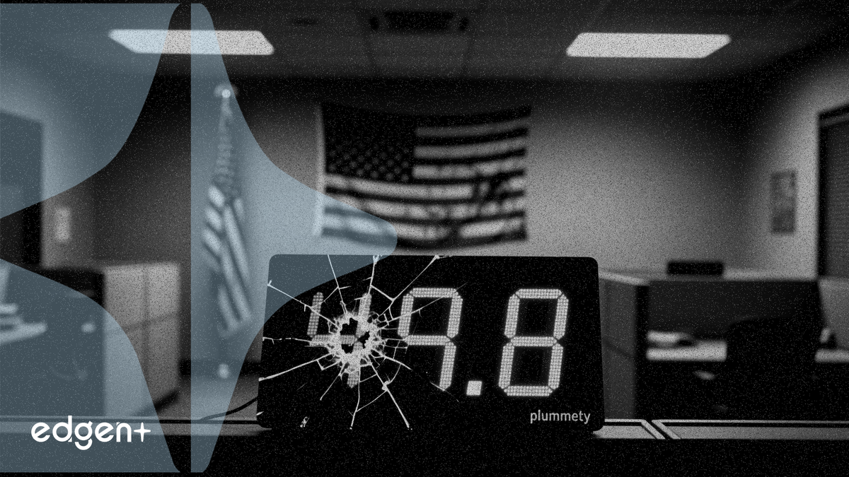 美國消費者信心指數因就業擔憂跌至 49.8 的歷史新低