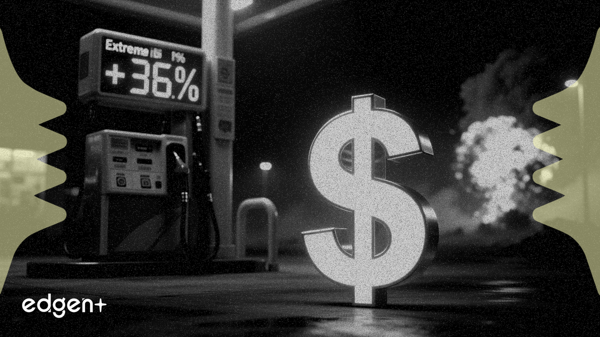 İran Savaşı Benzin Fiyatlarını %36 Artırırken ABD Tüketici Harcamaları Direncini Koruyor