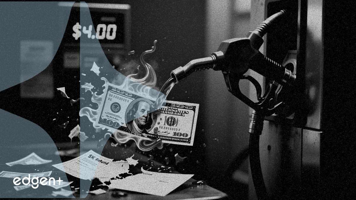 4 Dolarlık Benzin Vergi İadelerini Silerken ABD Tüketici Harcamalarında Ucuz Ürünlere Yönelim Artıyor