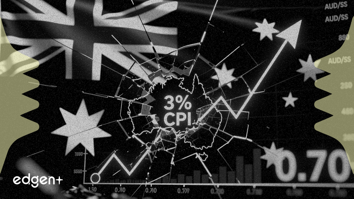 US Core CPI above 3% risks AUD/USD breakdown below 0.70