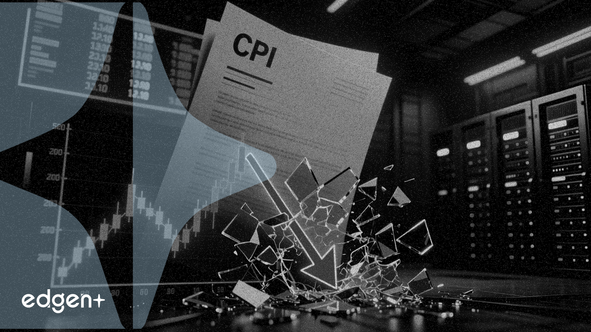 US CPI test looms as 4.2% inflation projection deepens tech selloff