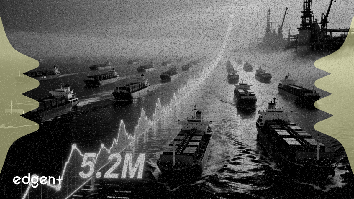 ABD ham petrol ihracatı 68 tankerin yaklaşmasıyla 5,2 milyon varillik rekor seviyeye ulaşacak