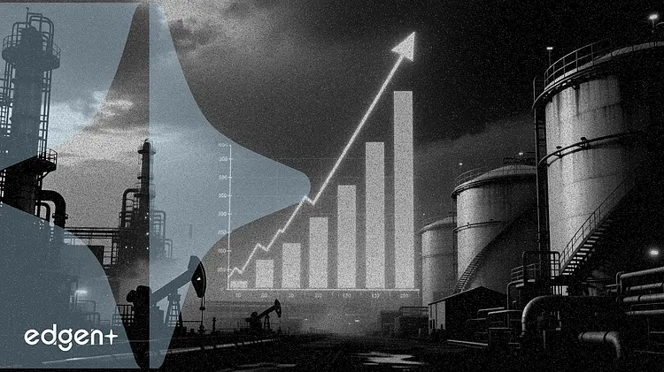 미국 원유 재고 310만 배럴 증가