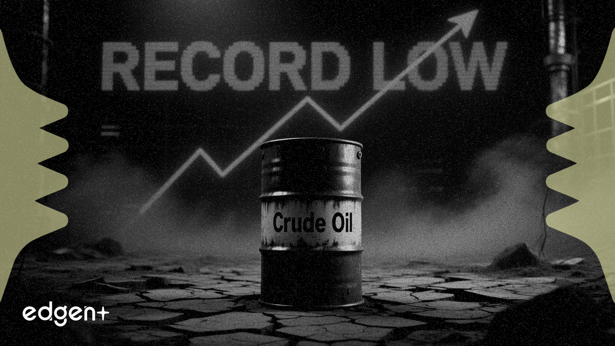 Dự trữ dầu thô của Mỹ giảm 913.000 thùng khi nhập khẩu ròng đạt mức thấp kỷ lục