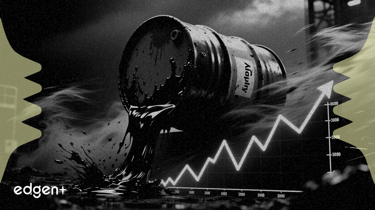 Tồn kho dầu thô Mỹ tăng 6,2 triệu thùng, báo hiệu áp lực giá