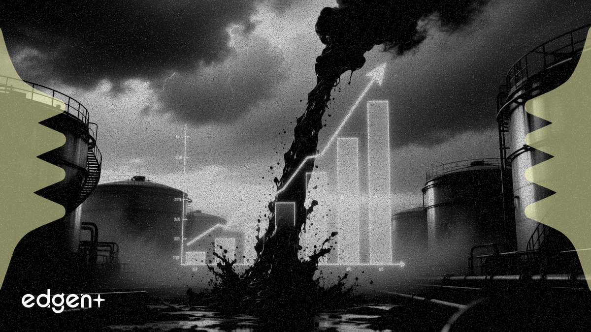 Les stocks de pétrole brut américain augmentent de 10,26 millions de barils