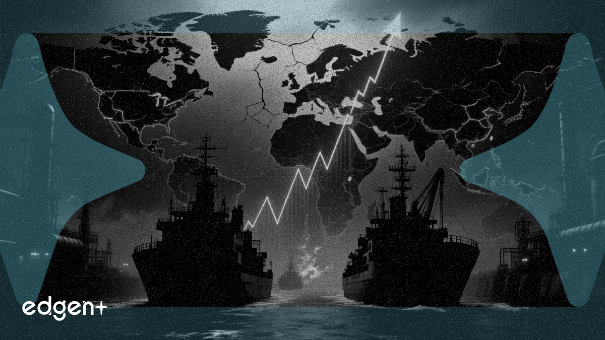 Khủng hoảng Hormuz vẽ lại bản đồ dầu mỏ, phí chênh lệch dầu thô Mỹ đạt mức kỷ lục 40 USD