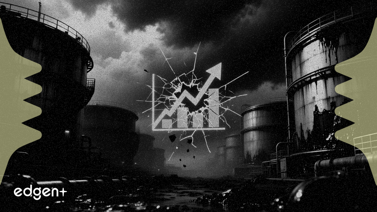 米原油在庫が190万バレル増加、市場予想に反する結果に