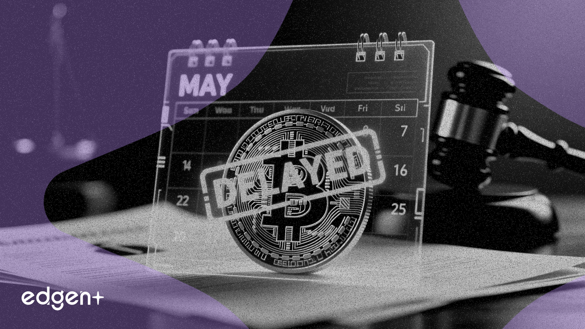 La audiencia del Senado de EE. UU. sobre el proyecto de ley cripto enfrenta un retraso de 1 mes hasta mayo