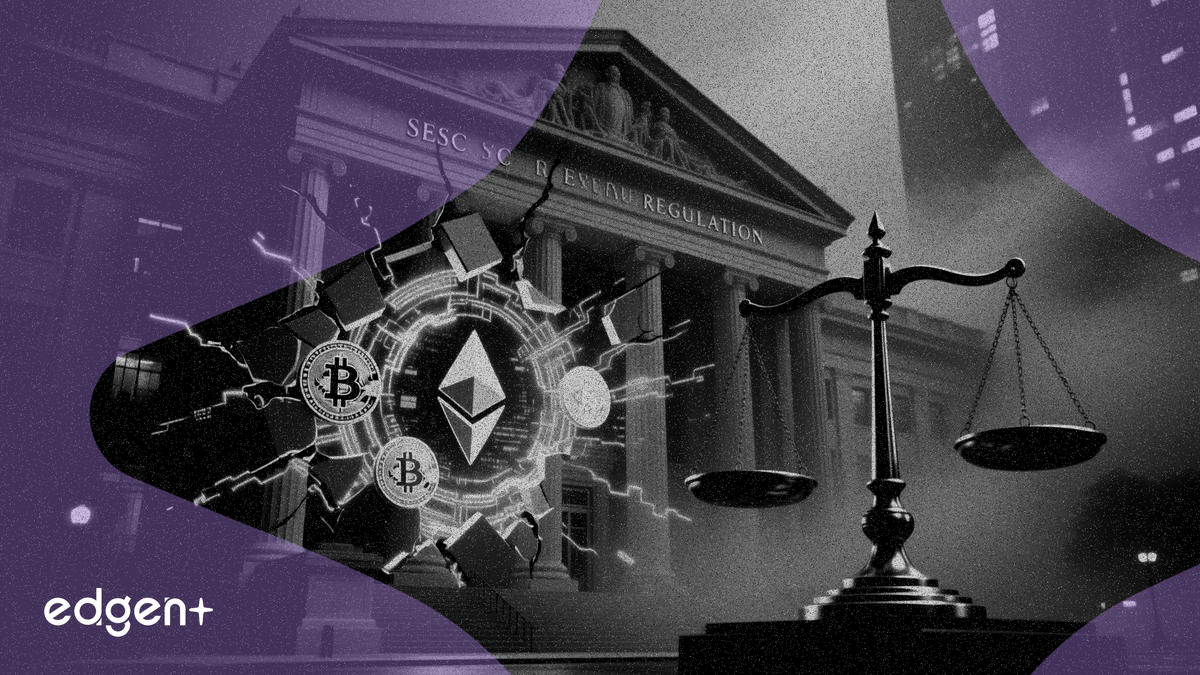 US crypto regulation sees shift 1 year into Atkins' SEC term