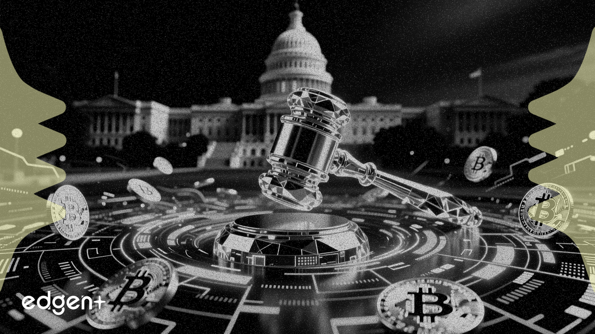 US crypto rules take shape after 10 days of agency and senate action