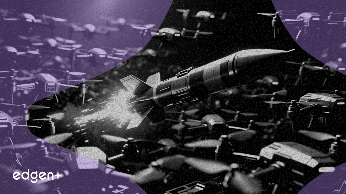 La défense américaine se tourne vers des missiles à 10 000 $ pour contrer la menace des drones bon marché