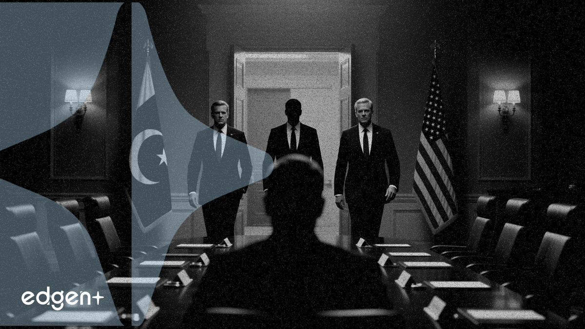 Delegación estadounidense de 3 personas aterriza en Pakistán para conversaciones de alto nivel con Irán