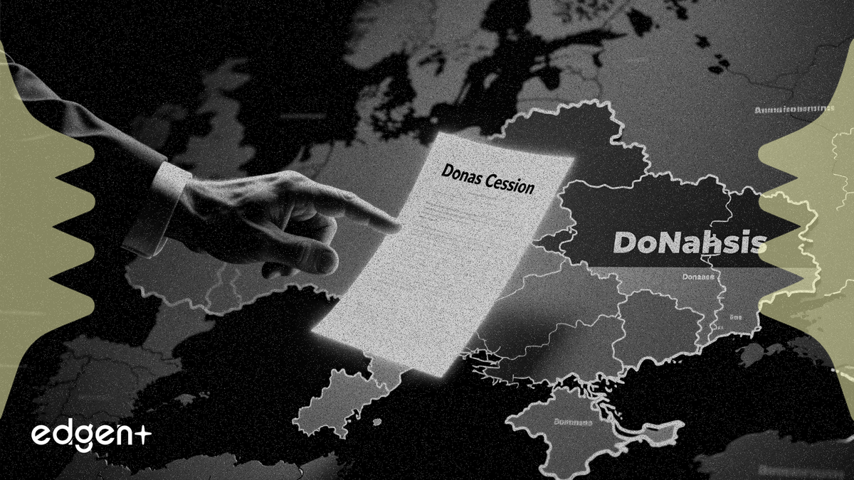 ABD, Ukrayna'ya Donbas Bölgesini Devretmesi İçin Baskı Yaptığı İddialarını Reddediyor