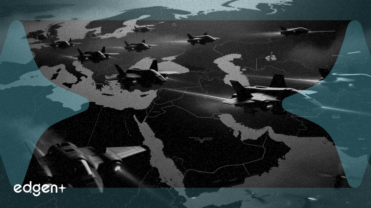 US Deploys 1,000 Drone Interceptors to Middle East Amid Iran Tensions