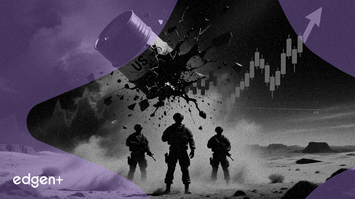 米国が中東に2,000人の兵員を増派、原油価格への影響に警戒感