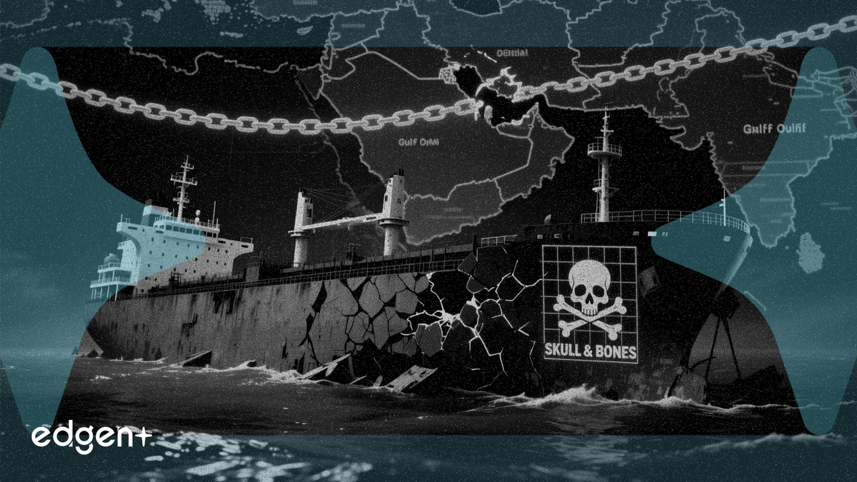 US disables 8th oil tanker in Gulf of Oman since April blockade