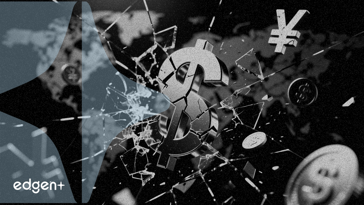 US Dollar Drops 1.9% in Broad Currency Rout