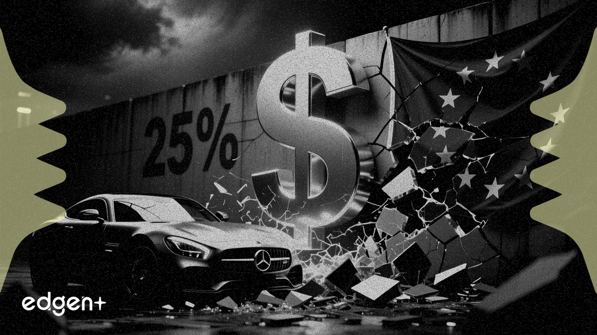 El dólar sube tras renovar Trump su amenaza de aranceles del 25% a los automóviles de la UE